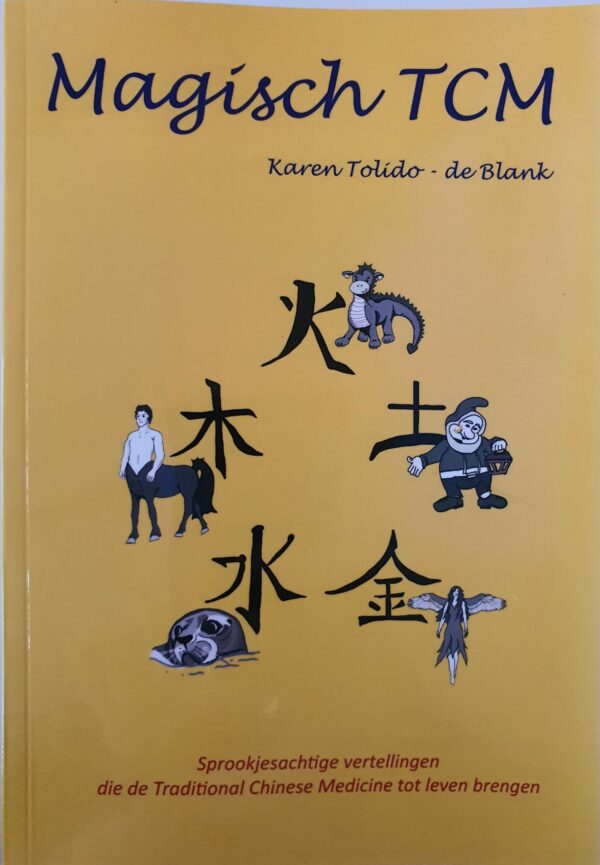 Boek Magisch TCM