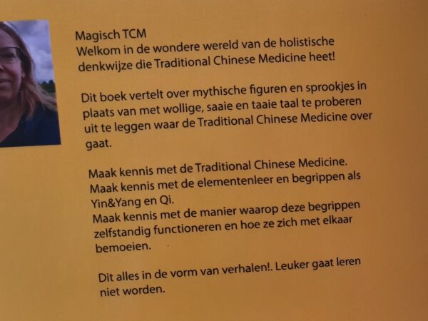 Boek Magisch TCM - Afbeelding 2