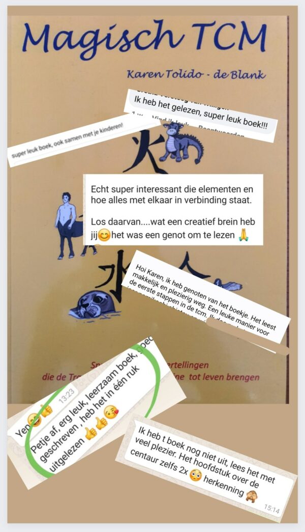 Boek Magisch TCM - Afbeelding 5