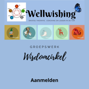 1 Wisdomcirkel deelname 1x