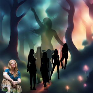 Reis van de Helende Vrouw spirituele reis chinese geneeskunde
Healer Healing healed